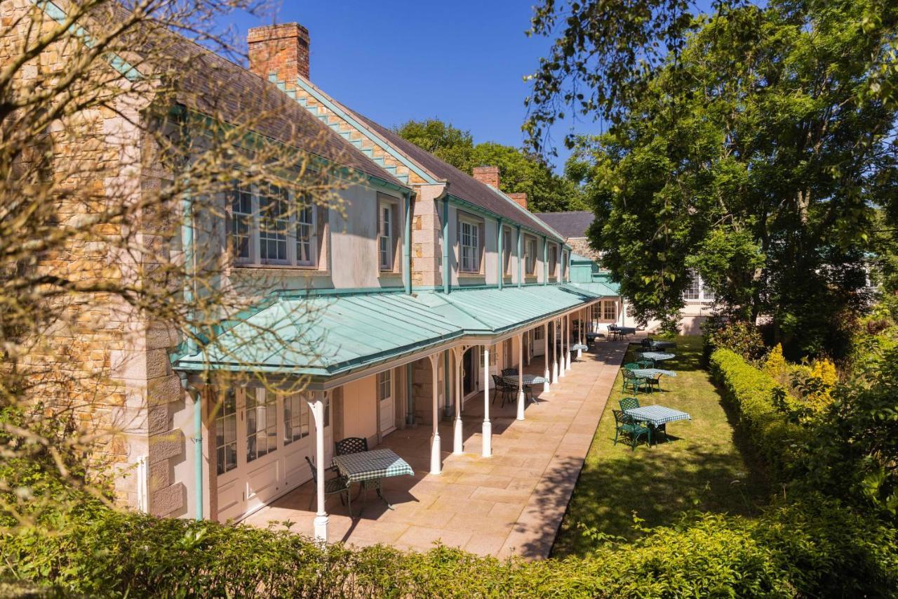The Dixcart Hotel Sark Exterior foto